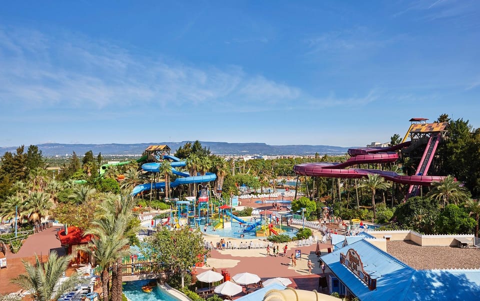 Barcelona: Caribe Aquatic Park Full-Day Ticket with Transfer - Practical tips that make the day smoother