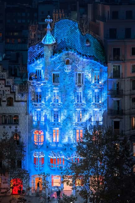 Barcelona: Casa Batlló 'A Winter Night' Experience - Why Casa Batlló A Winter Night feels different from the daytime visit