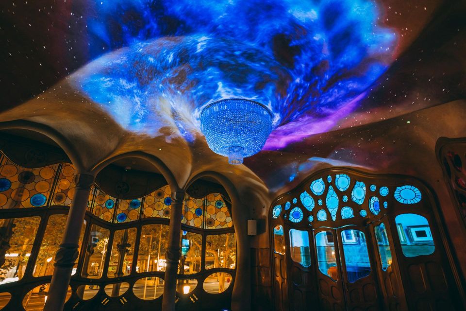 Barcelona: Casa Batlló 'A Winter Night' Experience - Who should book A Winter Night at Casa Batlló?