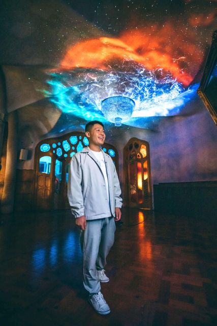 Barcelona: Casa Batlló 'A Winter Night' Experience - How the 1-hour experience moves (and where you’ll spend your time)