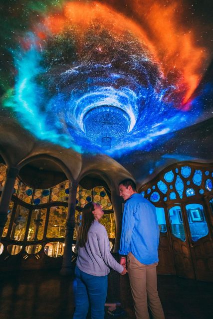 Barcelona: Casa Batlló 'A Winter Night' Experience - Holiday light-and-sound moments you’ll want to plan for