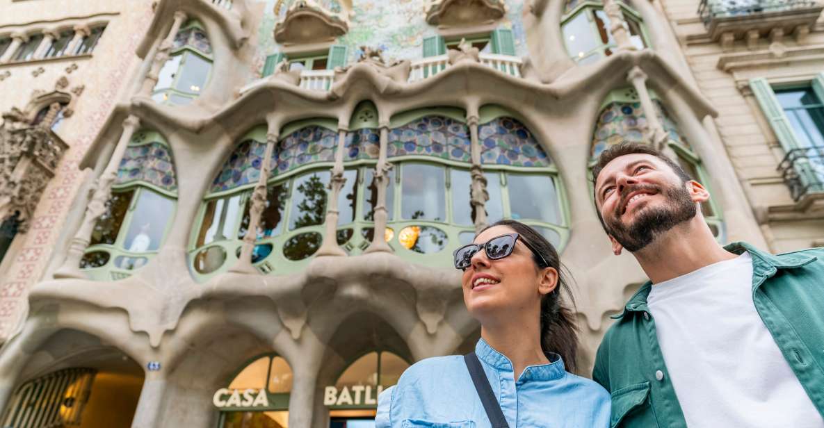 Barcelona: Casa Batlló Be The First Entry Ticket - First Entry at Casa Batlló: Why the 8am Mindset Changes Everything