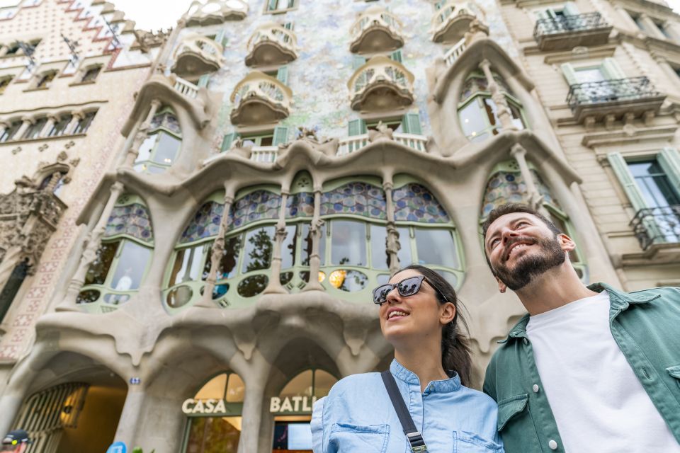 Barcelona: Casa Batlló Be The First Entry Ticket - What’s Actually Included in the Ticket (and What You Should Expect)