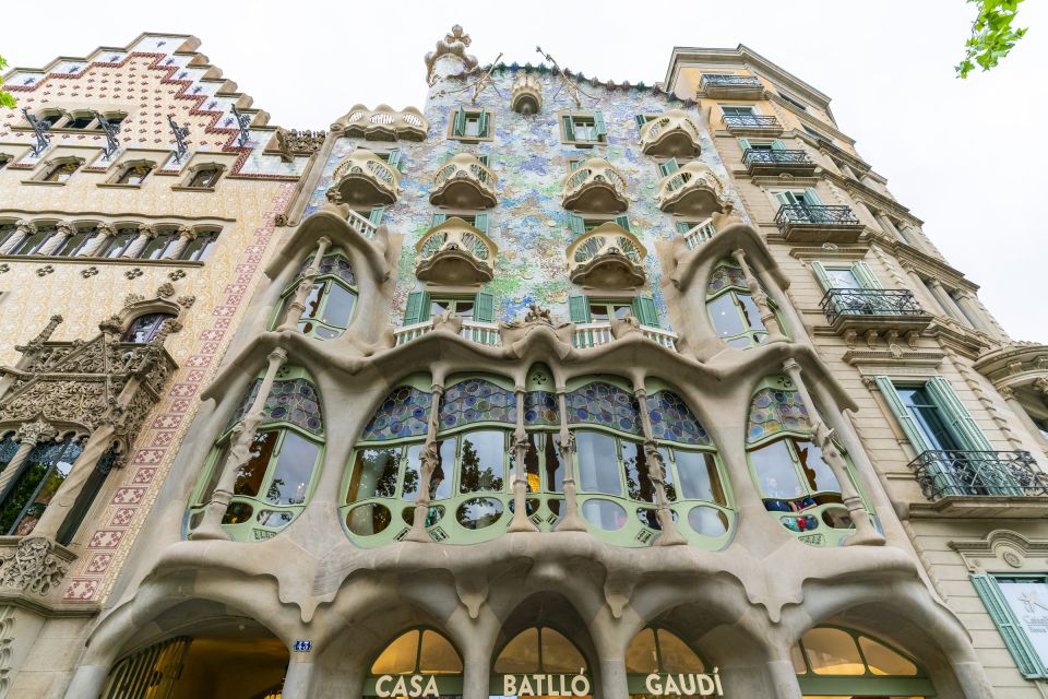 Barcelona: Casa Batlló Be The First Entry Ticket - The Self-Guided Route: How the Tablet Fits Into the House