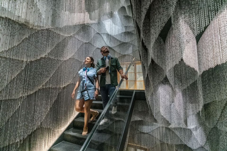 Barcelona: Casa Batlló Be The First Entry Ticket - Gaudí’s Big Moves Inside: Dome, Cube, and the Concierge Room