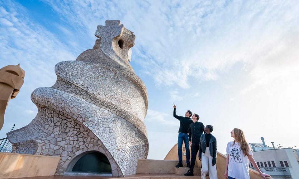 Barcelona: Casa Batlló, Casa Milà & Casa Vicens Guided Tour - Where this Gaudí tour fits in your Barcelona plan