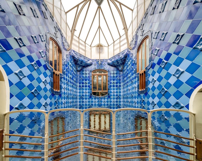 Barcelona: Casa Batlló, Casa Milà & Casa Vicens Guided Tour - Casa Batlló inside focus: what you’re actually learning