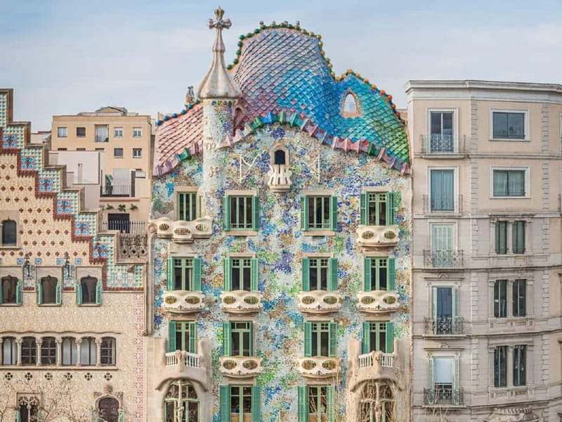 Barcelona: Casa Batlló Tour and Optional White Rabbit Museum - Price and value: what $66 buys in 75 minutes