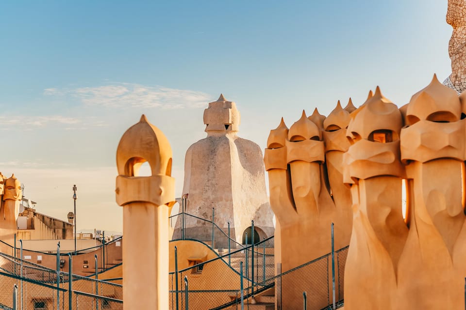 Barcelona: Casa Milà Early-Morning Access Guided Tour - Who this early tour fits best (and who should consider alternatives)