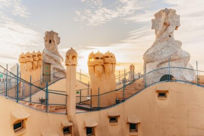 Barcelona: Casa Milà Early-Morning Access Guided Tour - Where you meet on Passeig de Gracia (and how to plan your morning)