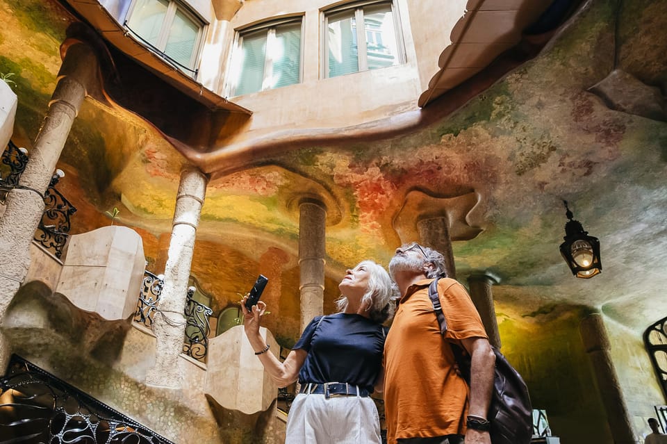 Barcelona: Casa Milà Early-Morning Access Guided Tour - Guides make the experience: Gemma, Uma, Rachel, Alicia, Sylvia and more