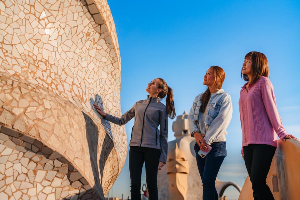 Barcelona: Casa Milà Early-Morning Access Guided Tour - Price and value: what $47 buys you (and what it doesn’t)