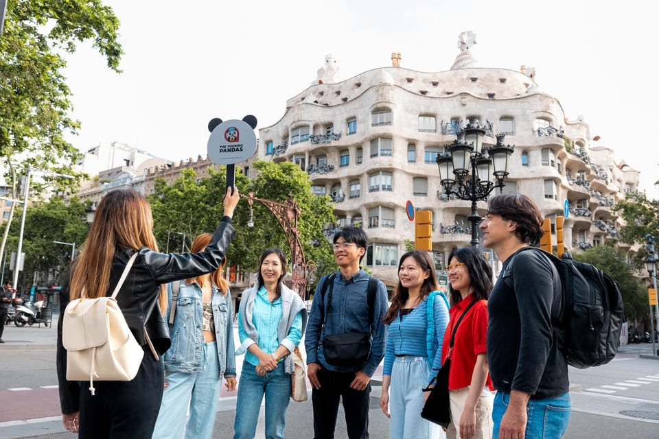 Barcelona: Casa Vicens, Pedrera, and Casa Batlló Guided Tour - Key Takeaways Before You Go