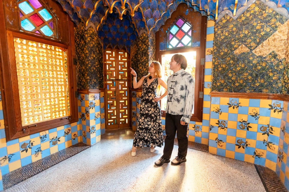 Barcelona: Casa Vicens, Pedrera, and Casa Batlló Guided Tour - Passeig de Gràcia and Modernisme Details You’ll Miss Without a Guide
