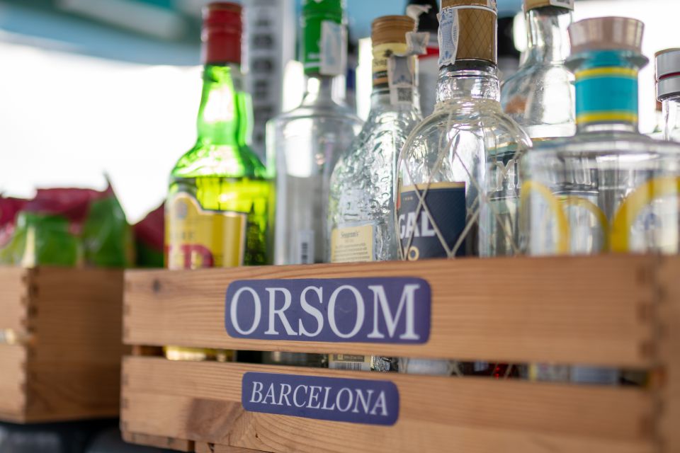 Barcelona: Catamaran Cruise with optional Live Jazz Music - Pace and Atmosphere: Relaxed, Friendly, and Mostly Independent