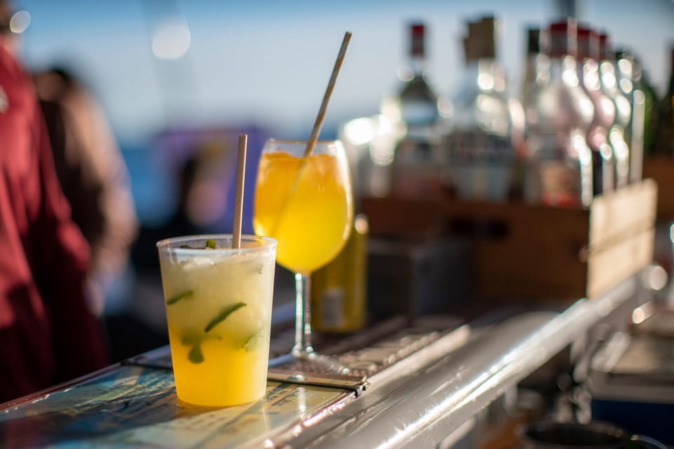 Barcelona: Catamaran Cruise with optional Live Jazz Music - Price and Value: Why $20 Works (If You Plan Your Drinks)