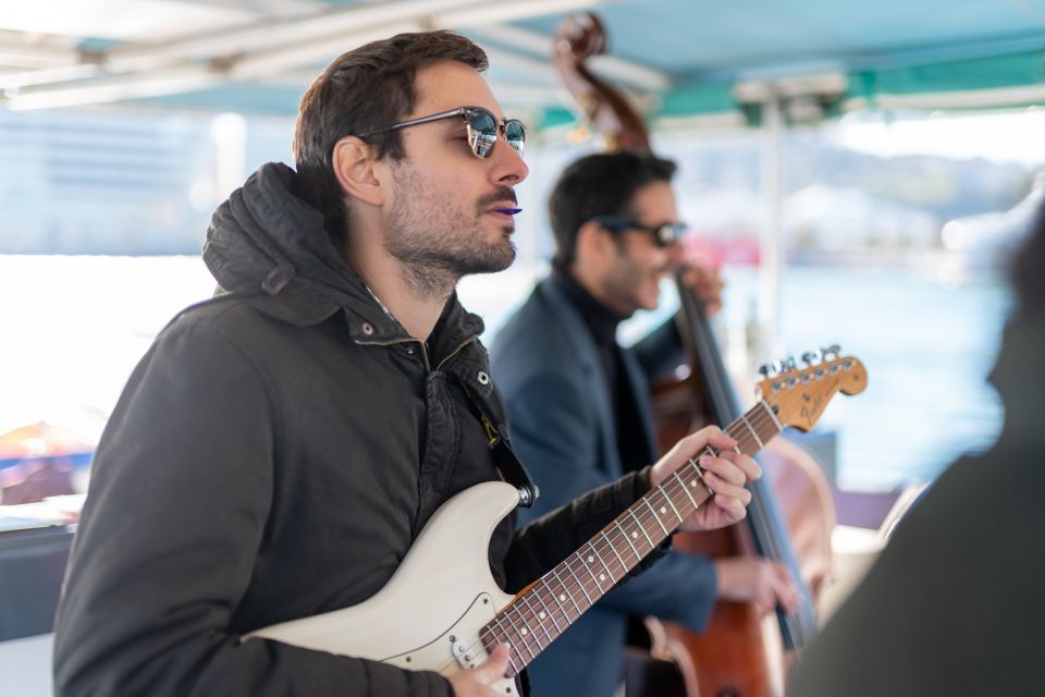 Barcelona: Catamaran Cruise with optional Live Jazz Music - Who This Cruise Suits Best (And Who Might Want Something Else)