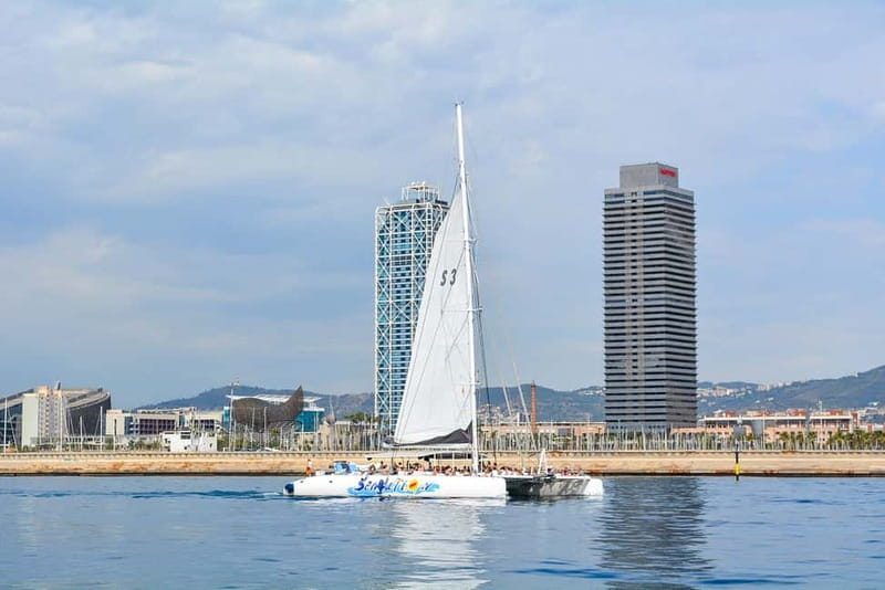 Barcelona: Catamaran Party Cruise with BBQ Meal - Who this cruise is perfect for (and who should skip it)