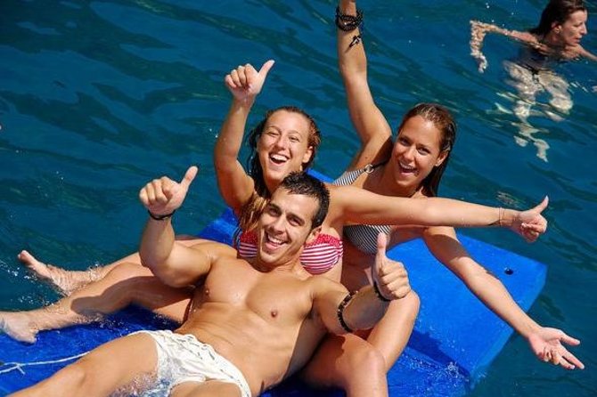 Barcelona Catamaran Party Tour For Young People - Key highlights to know before you go