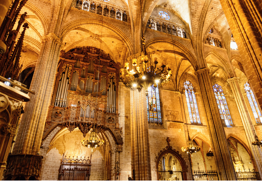 Barcelona Cathedral: Ticket, Guided Tour and VR Experience - Price and Value: Why $34 Feels Fair for This Combo Tour