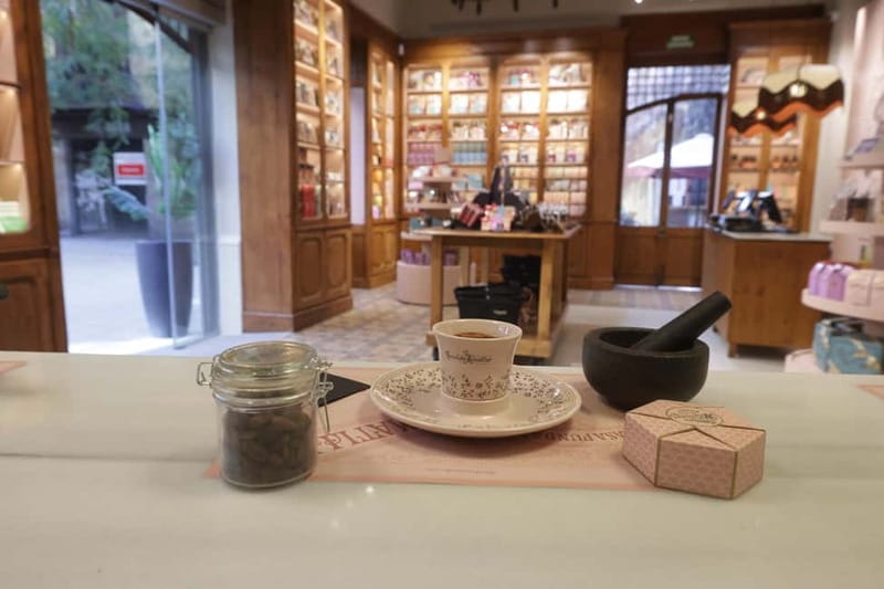 Barcelona & Chocolate Amatller History and Culture + Activity and Tasting - Key things I’d underline before you go