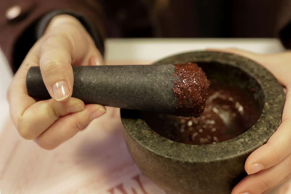 Barcelona & Chocolate Amatller History and Culture + Activity and Tasting - Timing, group size, and what to expect on the day