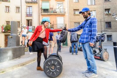 Barcelona: City and Seafront Guided Segway Tour - First 15 Minutes: Segway Training and Safety Briefing That Matter