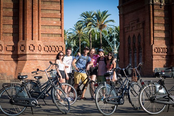 Barcelona City Highlights Bike Tour - Meeting at Carrer dels Tallers: simple logistics that matter