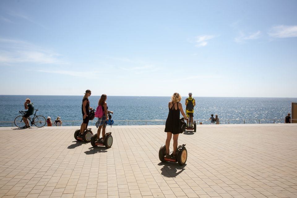 Barcelona: City Highlights Guided Segway Tour - Price and value: what you actually get for $7