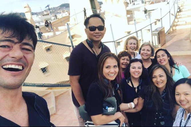 Barcelona City Tour: Gothic Pedrera, Sagrada Familia & Park Güell - Montjuïc: Miramar viewpoint, Olympic Stadium, and museum hill energy