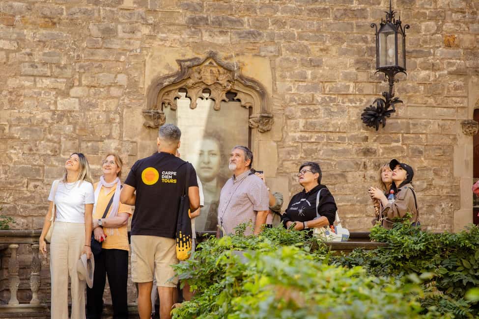 Barcelona: City Walking Tour with a Local Guide - Key Points You’ll Feel on This Walk