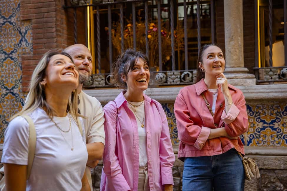 Barcelona: City Walking Tour with a Local Guide - Two Hours Through Roman Barcino and the Gothic Quarter