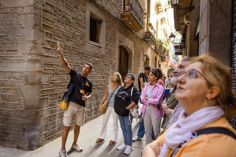 Barcelona: City Walking Tour with a Local Guide - Who This Barcelona Walk Suits Best