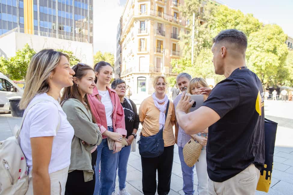 Barcelona: City Walking Tour with a Local Guide - FAQ