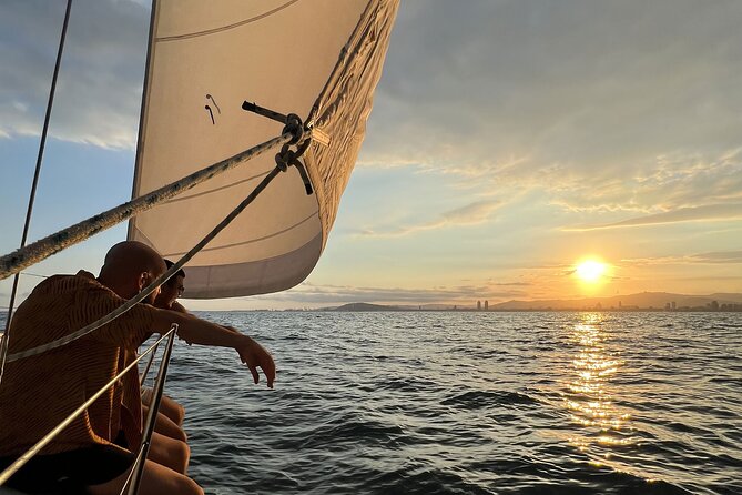 Barcelona Coastal Sailing (Open Bar, Catalan Snack & Swim Stop) - Key things that make this sailing work