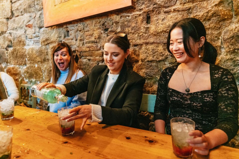Barcelona: Cocktail Master Class by Mixologist with Tapas - Price and logistics: is $48 a good deal?