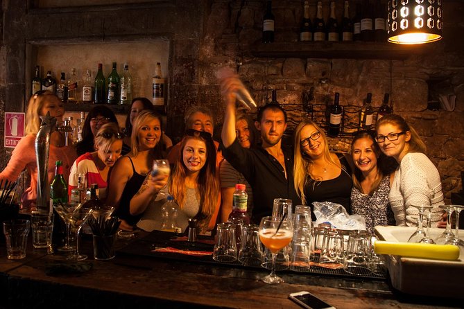 Barcelona Cocktail Masterclass with Tapas - Key things you’ll notice right away