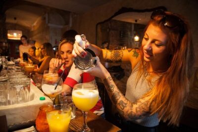 Barcelona Cocktail Masterclass with Tapas - Four cocktails you’ll make: from classics to fun variations