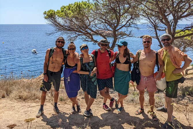 Barcelona: Costa Brava Easy Hike, Snorkel, Cliff-Jump & Meal - Quick hits before you go
