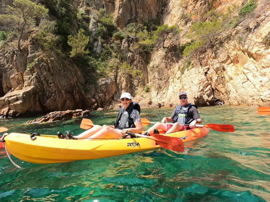 Barcelona: Costa Brava Kayaking & Snorkeling Tour with Lunch - Who this tour suits best (and who should skip it)