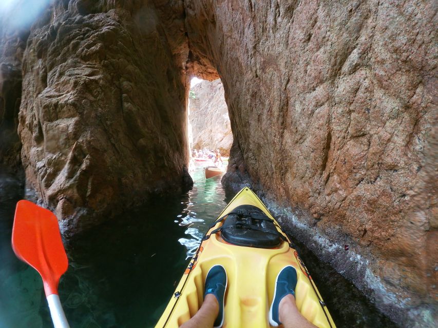 Barcelona: Costa Brava Kayaking & Snorkeling Tour with Lunch - Comfort and safety details that make the day feel easier