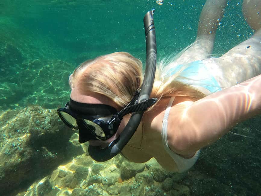 Barcelona: Costa Brava Kayaking & Snorkeling Tour with Lunch - Price and value: what $104 gets you (and what to watch for)