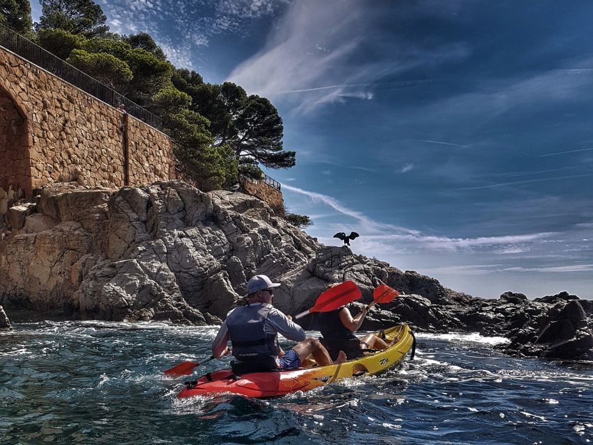 Barcelona: Costa Brava Tour with Kayak & Lagoon Snorkeling - What’s included (and what you’ll need to cover yourself)