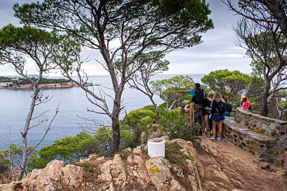 Barcelona: Costa Brava Tour with Kayak & Lagoon Snorkeling - Meeting at Pl. de Catalunya and the 9-hour flow