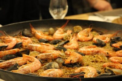 Barcelona Culinary Experience: Paella & Tapas Cooking Class - Where you meet in Ciutat Vella (and why it matters)