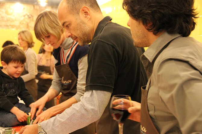 Barcelona Culinary Experience: Paella & Tapas Cooking Class - Who should book this Barcelona cooking class