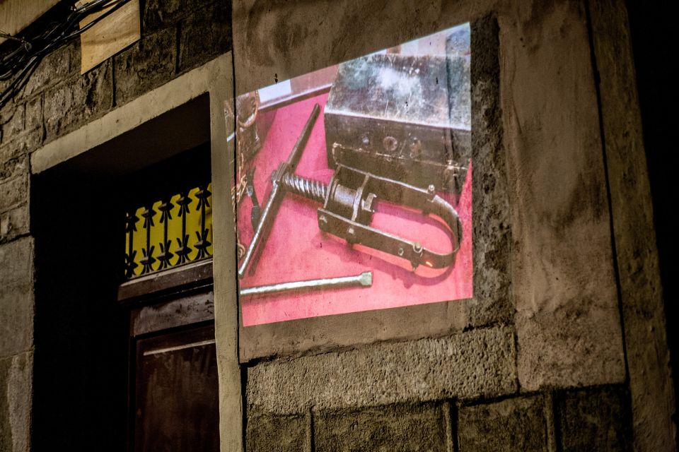 Barcelona: Dark History Night Walking Tour - Who should book this Barcelona dark history night walking tour