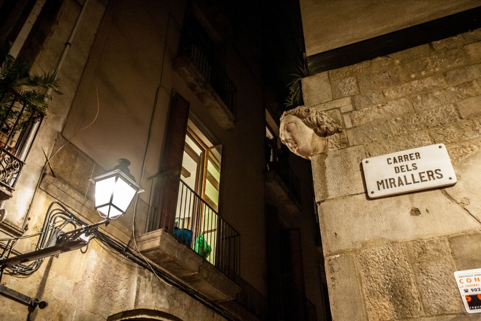 Barcelona: Dark History Night Walking Tour - The executioner angle: what work looked like in a fear-driven system