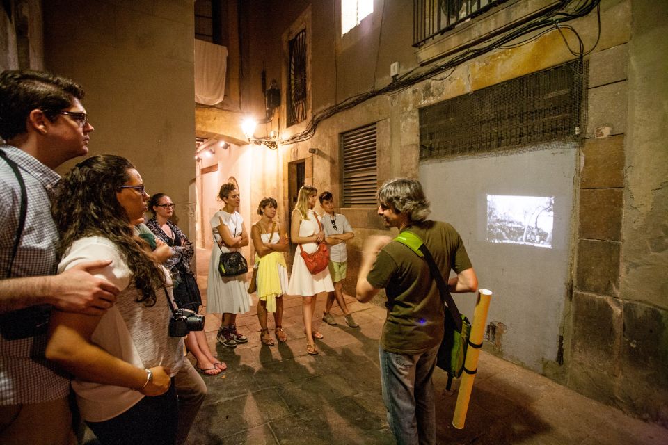 Barcelona: Dark History Night Walking Tour - Price and value: why $24 can make sense in a city that charges more