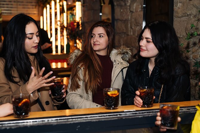 Barcelona Dark History Night Walking Tour With Drinks - El Born’s red-light legends, plus a brothel “spotting” game